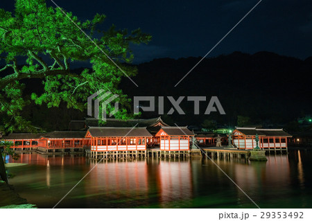 厳島神社 29353492