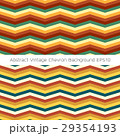 Abstract Vintage Chevron Background EPS10. 29354193