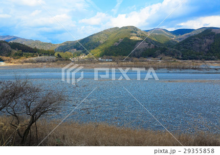 大井川鉄道沿線風景 29355858
