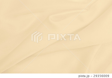 Smooth elegant golden silk or satin luxury cloth Smooth elegant golden silk or satin luxury cloth 29356009