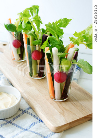 野菜スティック 29356125