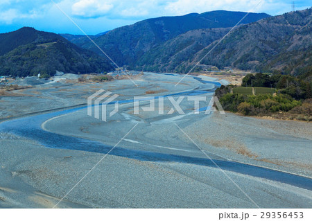 大井川鉄道沿いの風景 大井川鉄道沿いの風景 29356453