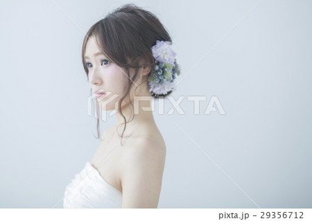 ウェディングドレスの花嫁 ウェディングドレスの花嫁 29356712