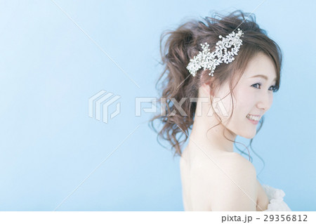 ウェディングドレスの花嫁 29356812