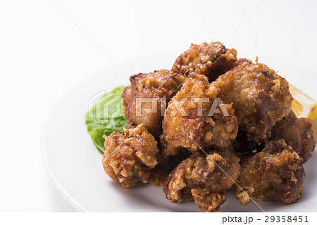 鶏肉のから揚げ 鶏肉のから揚げ 29358451