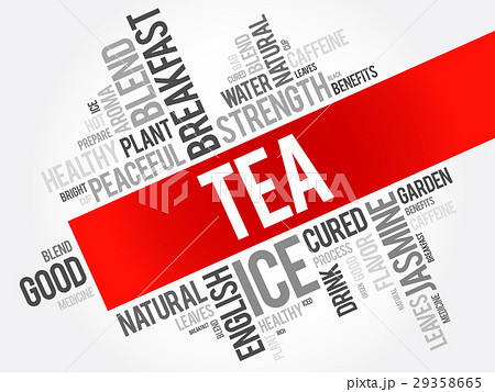 TEA word cloud collage 29358665