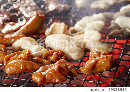 ホルモン焼き ホルモン焼き 29358986