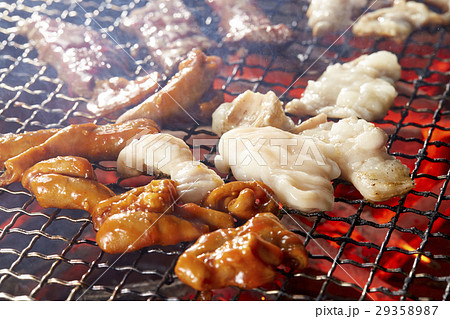 ホルモン焼き 29358987