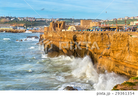 Atlantic coast at Safi town in Morocco 29361354