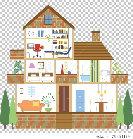 一戸建の間取り 29363339