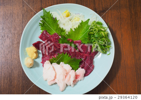 馬刺し 馬刺し 29364120
