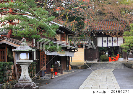 今宮神社の参道 29364274