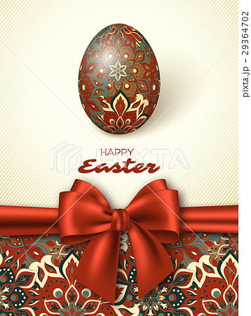 Happy Easter design. 29364702