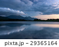 霊仙寺湖の朝 29365164