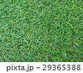 Background texture with fake grass top view. 29365388