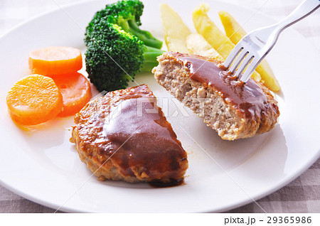 ハンバーグステーキ ハンバーグステーキ 29365986
