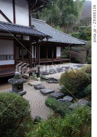 名勝　頼久寺庭園 29366136