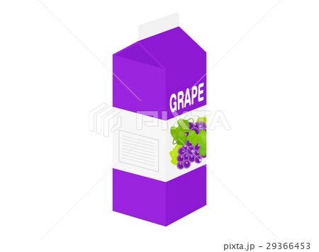 グレープジュース 29366453