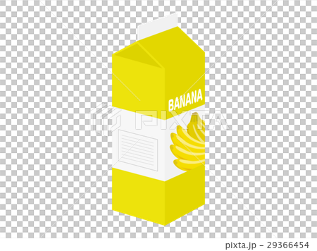 バナナジュース 29366454