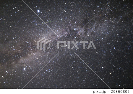 【長野県阿智村】日本一の星空　〜天の川と流れ星〜 29366805
