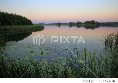 A complete calm on the Lake. A complete calm on the Lake. 29367636