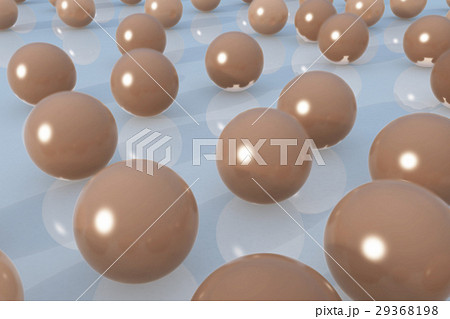 ball skin color for skin care concept 29368198