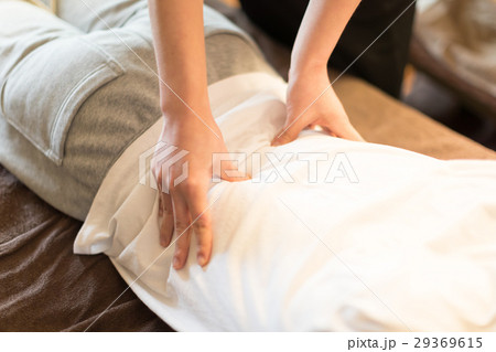 body care　撮影協力： 3BエステサロンLuki'A（麻布十番） 29369615