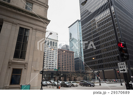 Majestic high-rising blocks locating between route 29370689