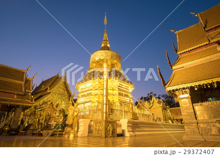 Wat Phra That Doi Suthep in Chiang Mai, Thailand 29372407