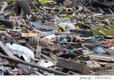 River pollution  29372411