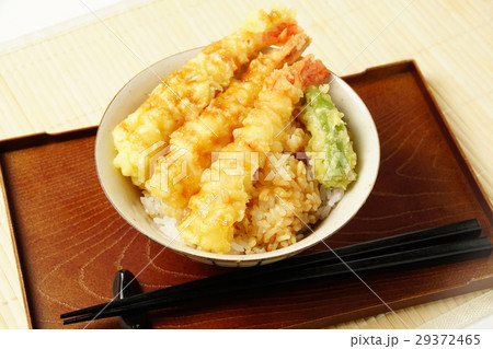 海老天丼 海老天丼 29372465