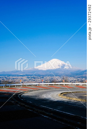 金太郎ふじみラインから望む富士山 29372492