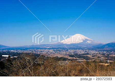 金太郎ふじみラインから望む富士山 金太郎ふじみラインから望む富士山 29372503