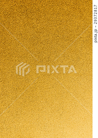 テクスチャー　モルタル　山吹色　黄色　壁　吹きつけ　グラデーション　イエロー　 29372817