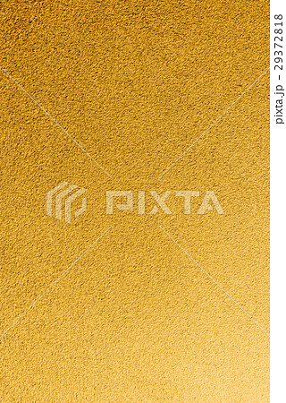 テクスチャー　モルタル　山吹色　黄色　壁 イエロー　グラデーション 29372818