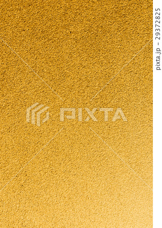 テクスチャー　モルタル　山吹色　黄色　壁 29372825