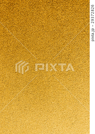 テクスチャー　モルタル　山吹色　黄色　壁 29372826