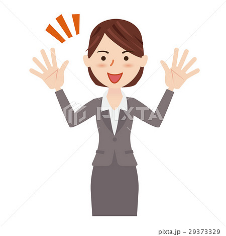 ビジネスウーマン 29373329