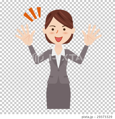 ビジネスウーマン 29373329