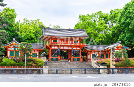 京都 八坂神社 西楼門 京都 八坂神社 西楼門 29373810