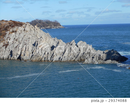 三陸海岸・浄土ヶ浜 29374088