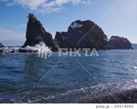 三陸海岸・浄土ヶ浜 三陸海岸・浄土ヶ浜 29374092