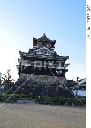 清洲城（愛知県清須市一場） 29374096