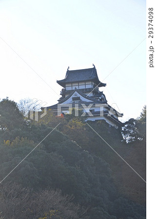 犬山城（愛知県犬山市） 29374098