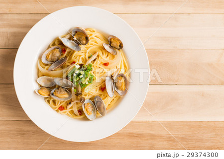 あさりのパスタ あさりのパスタ 29374300