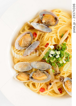 あさりのパスタ あさりのパスタ 29374306