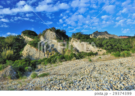 山脈 山岳 ヒルズ 29374399