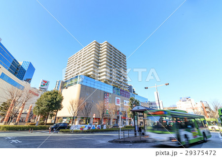 都市風景　北区赤羽駅西口 29375472