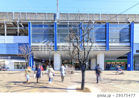 都市風景　JR赤羽駅西口前 29375477