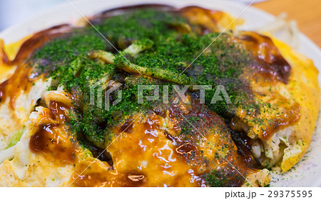 Hiroshima Okonomiyaki 29375595